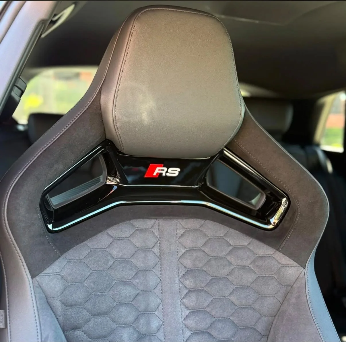 Audi RS 3, Originalfoto des Fahrzeugs 5
