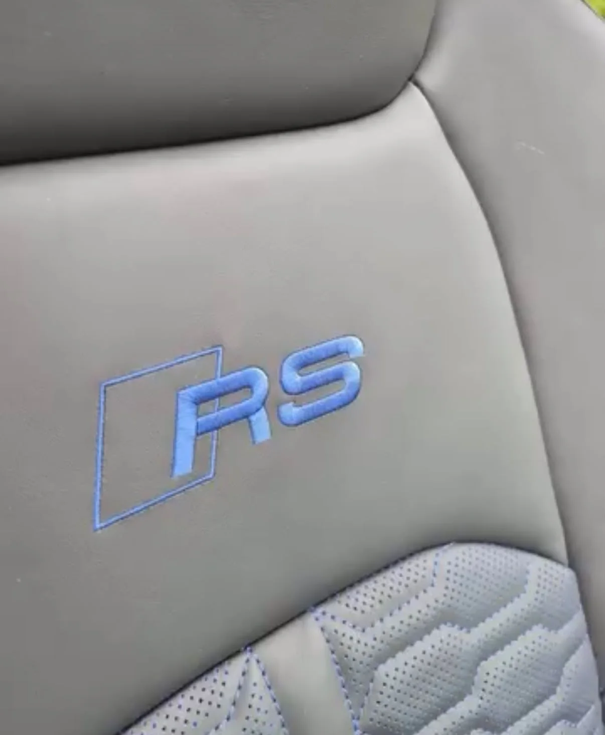Audi RS 6 Avant, Photo originale du véhicule 3