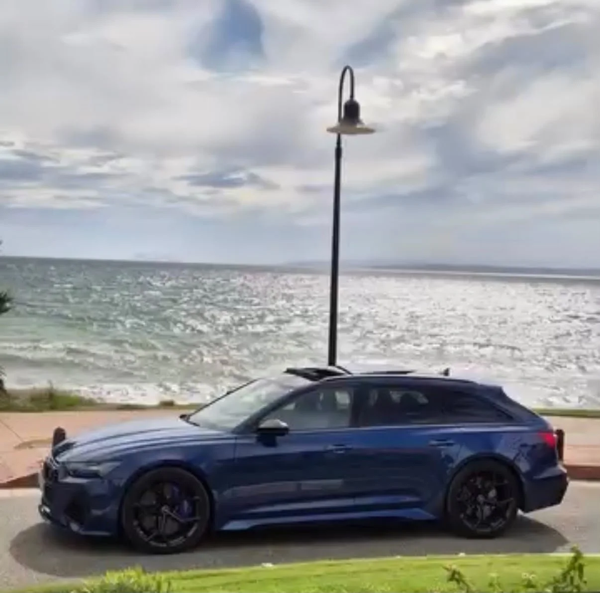 Audi RS 6 Avant, Photo originale du véhicule 4