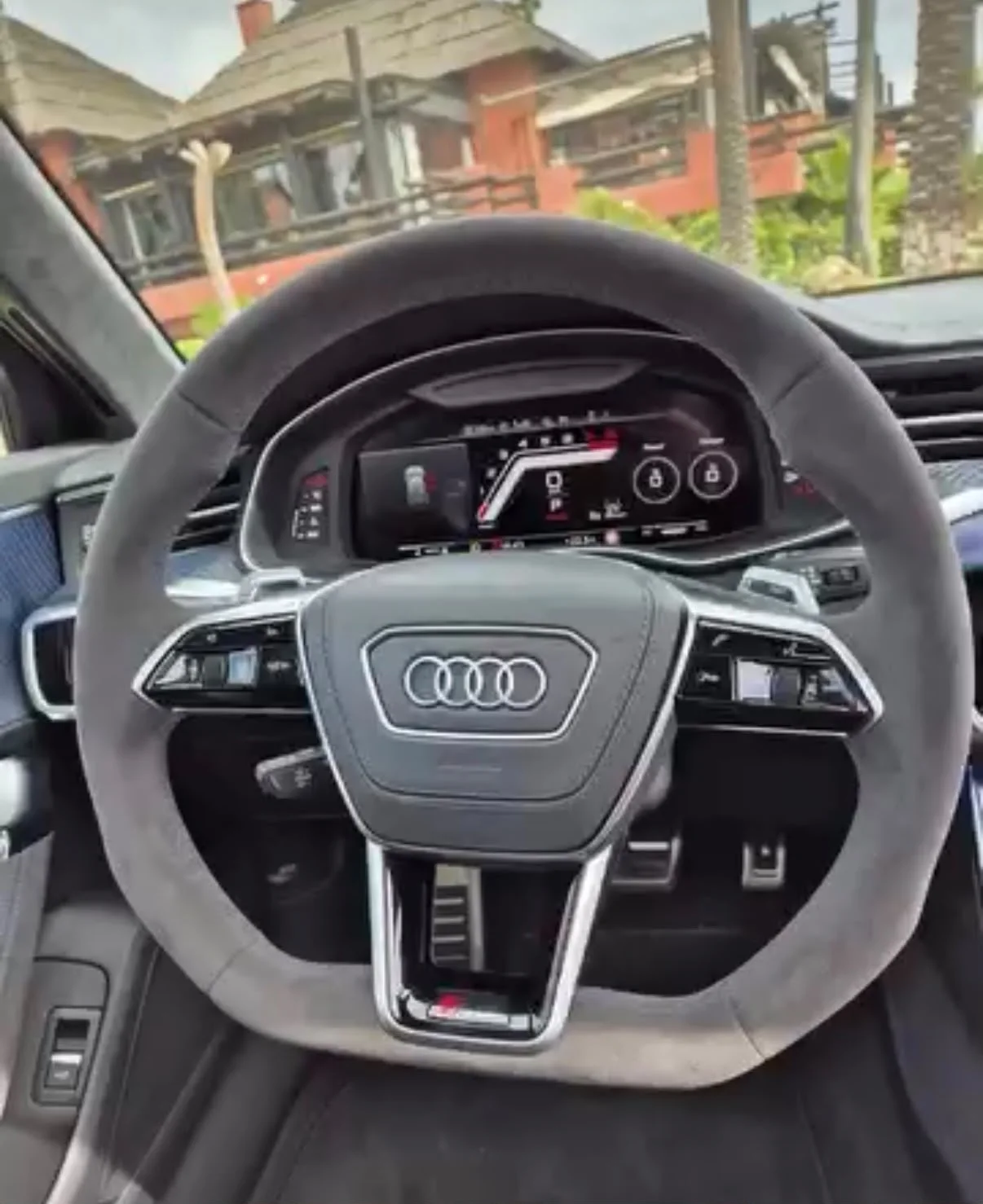 Audi RS 6 Avant, Photo originale du véhicule 9