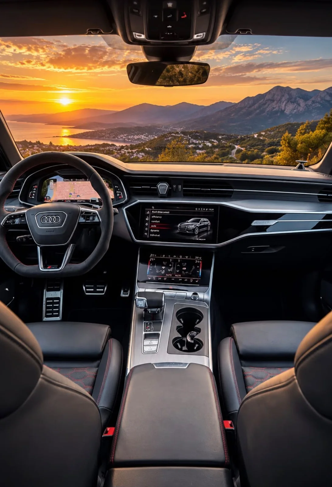 Audi RS 6 Avant, Originalfoto des Fahrzeugs 2