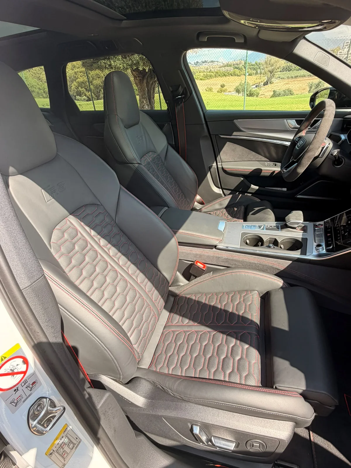 Audi RS 6 Avant, Originalfoto des Fahrzeugs 5
