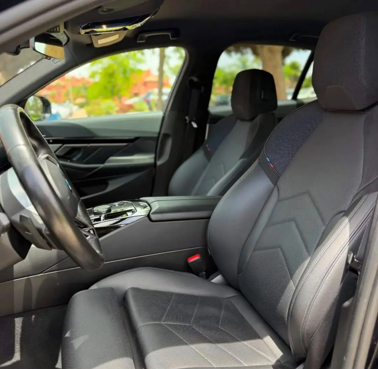BMW 520d, Original vehicle photo 3