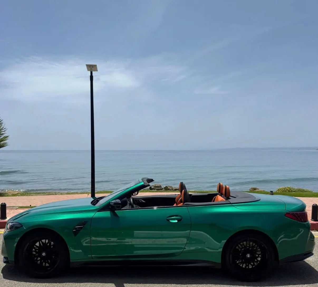 BMW M4 Competition Cabriolet, Foto original del vehículo 5