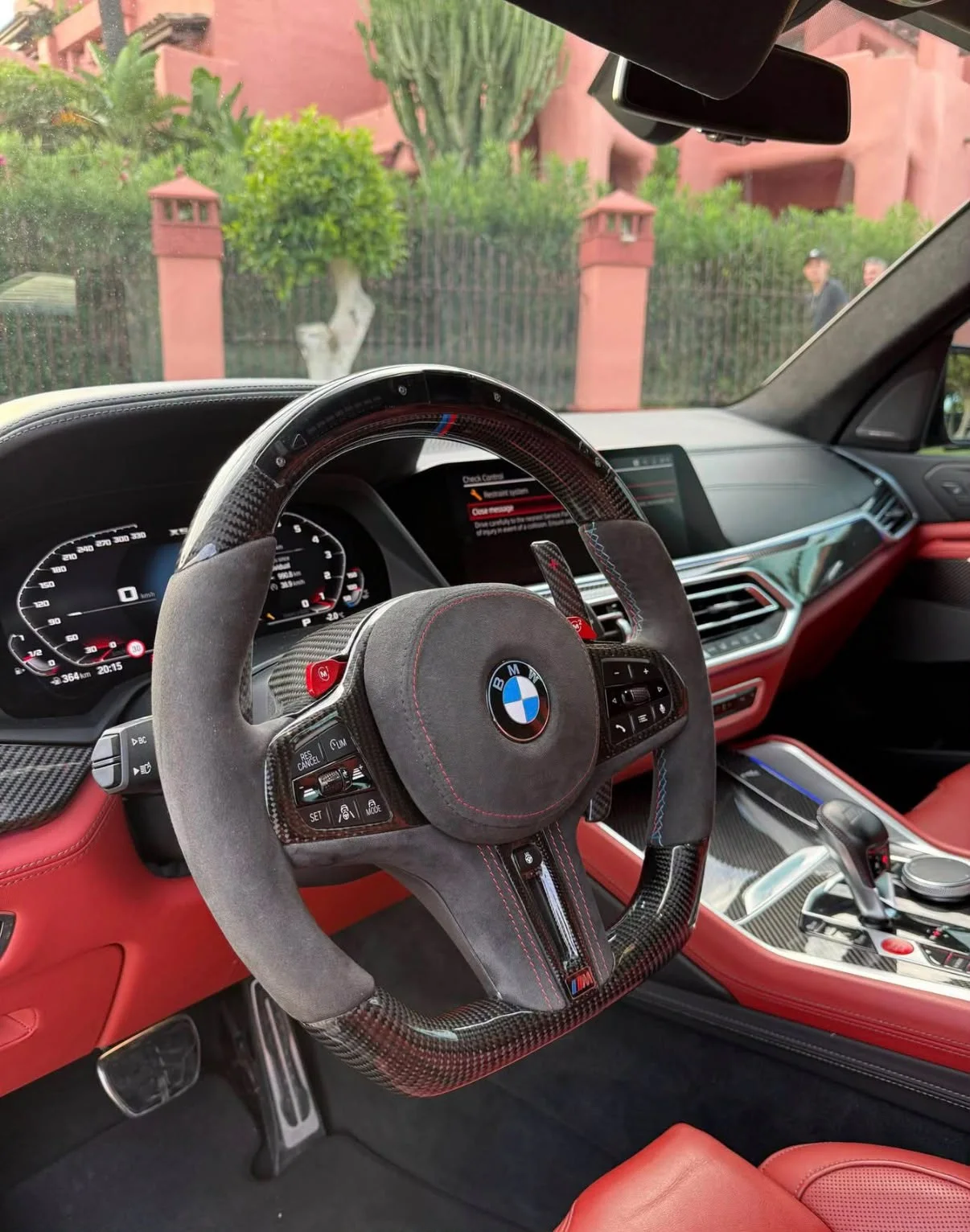 BMW X5 Competition, Original vehicle photo 2