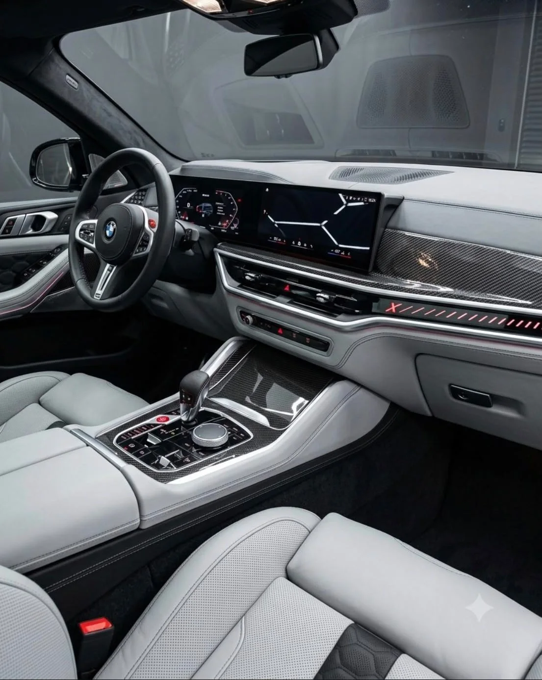 BMW X5 M Competition Larte Design, Original vehicle photo 4