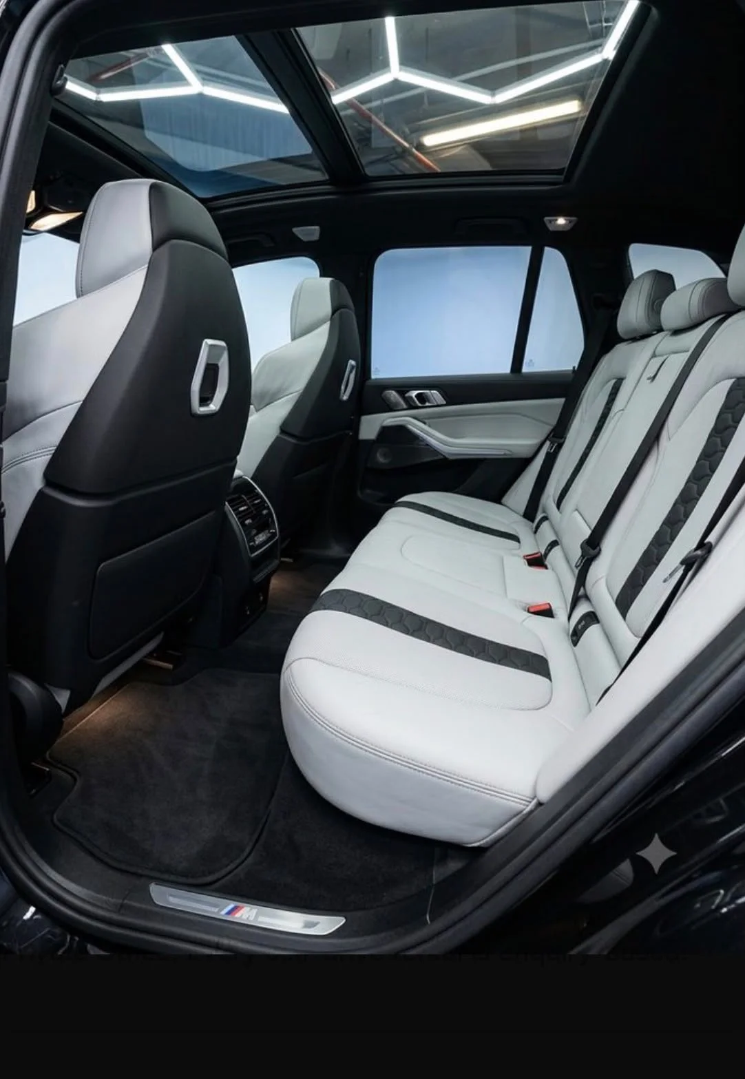 BMW X5 M Competition Larte Design, Original vehicle photo 5