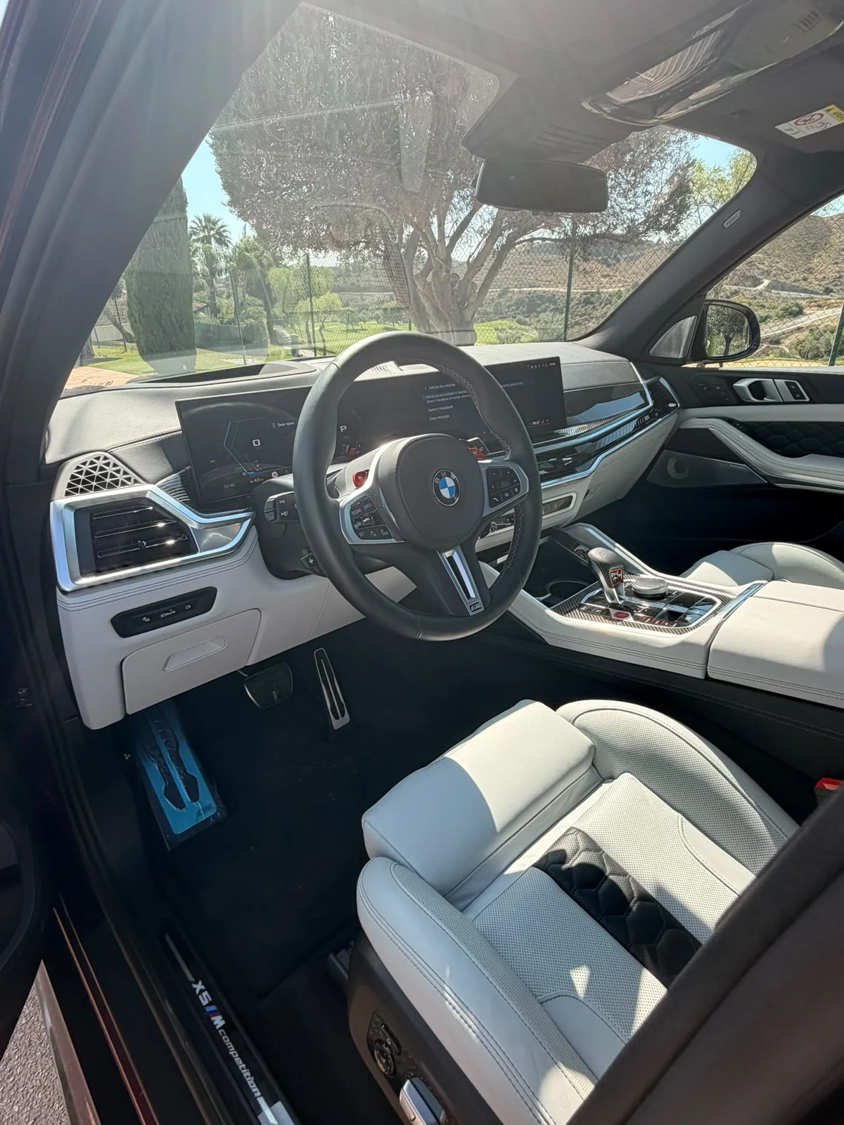 BMW X5 M Competition Larte Design, Original vehicle photo 7