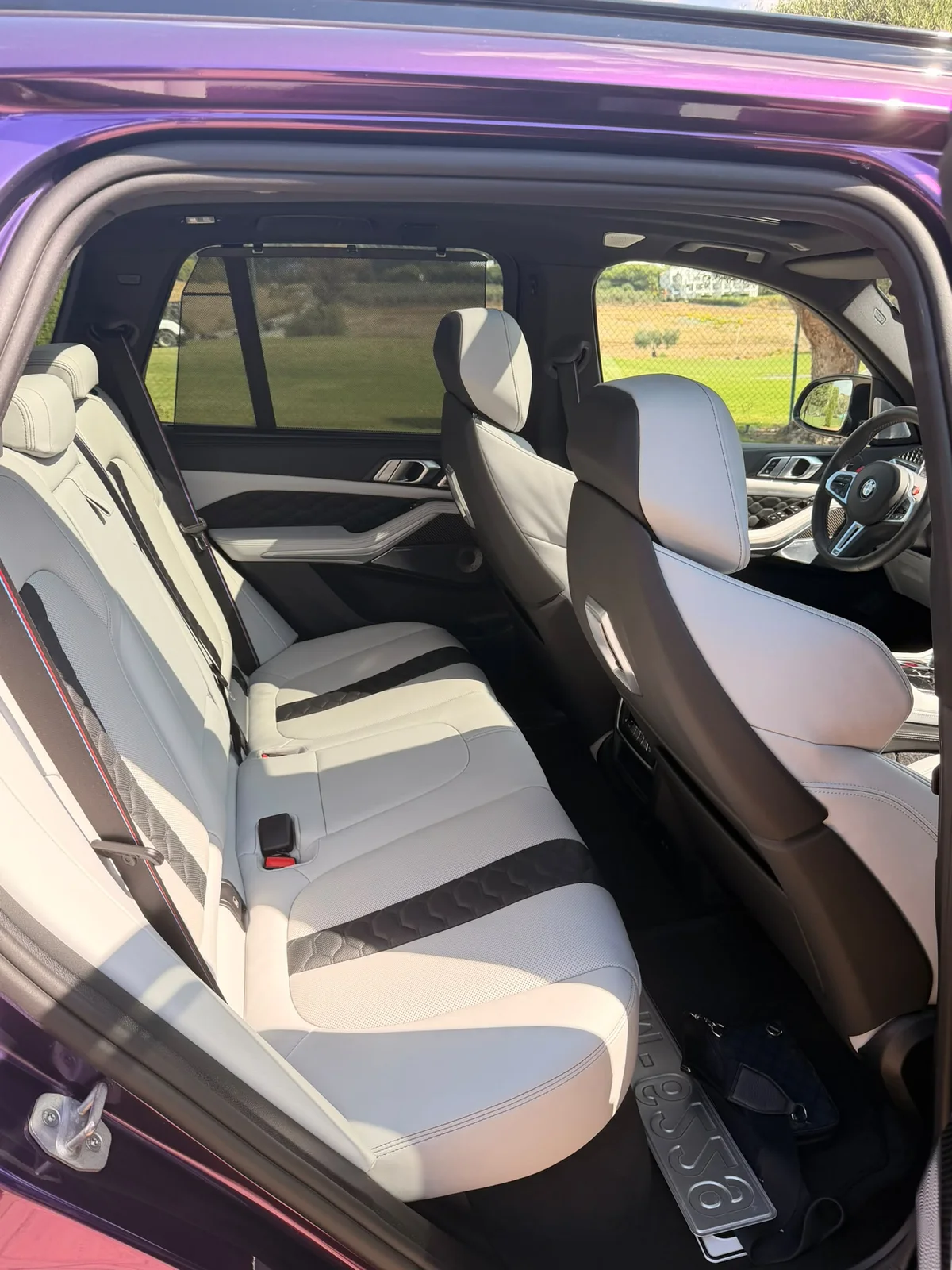 BMW X5 M Competition Larte Design, Original vehicle photo 8