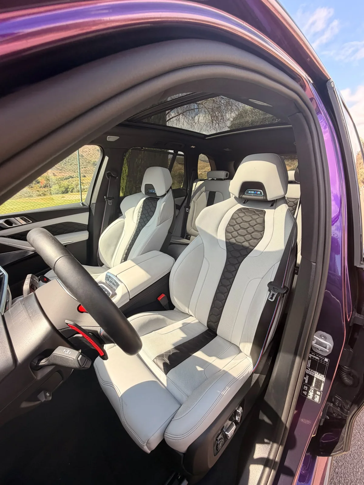 BMW X5 M Competition Larte Design, Originalfoto des Fahrzeugs 9