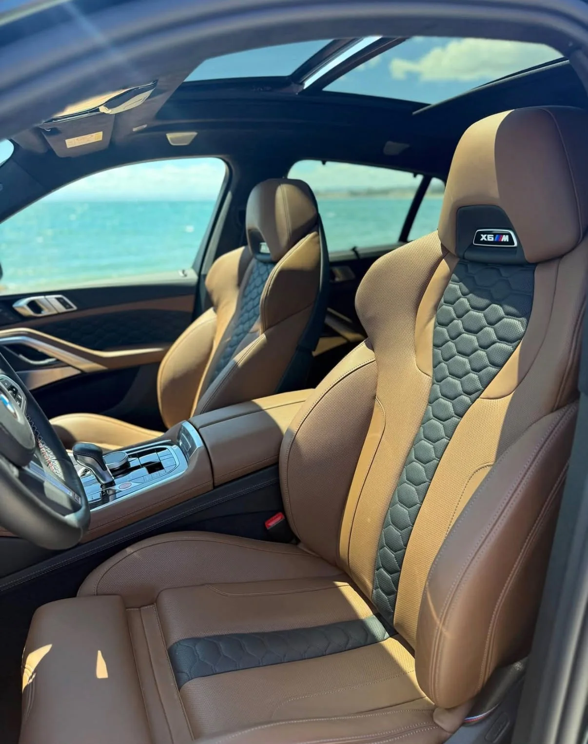 BMW X6 M Competition, Originalfoto des Fahrzeugs 4