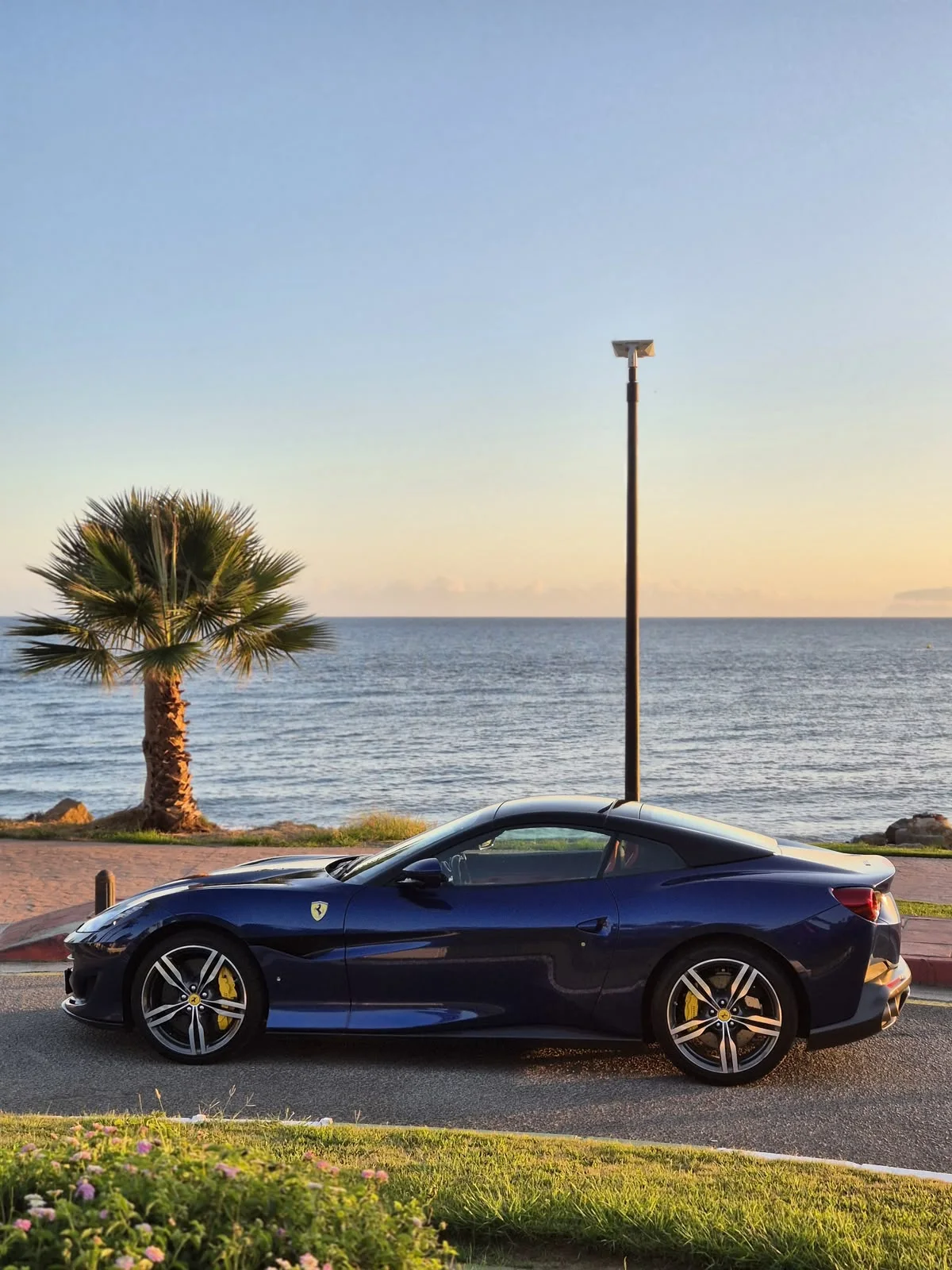 Ferrari Portofino, Original vehicle photo 1