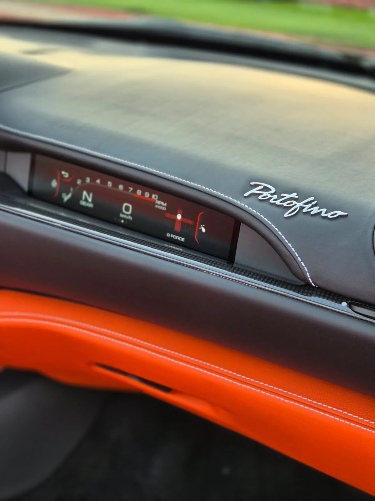 Ferrari Portofino, Original vehicle photo 2
