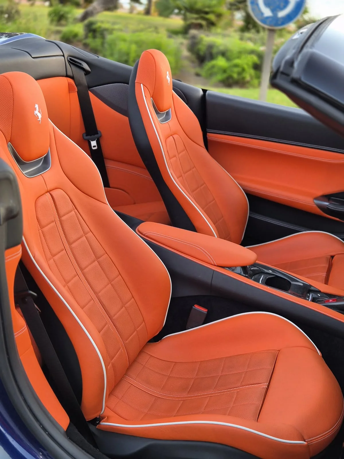 Ferrari Portofino, Original vehicle photo 3