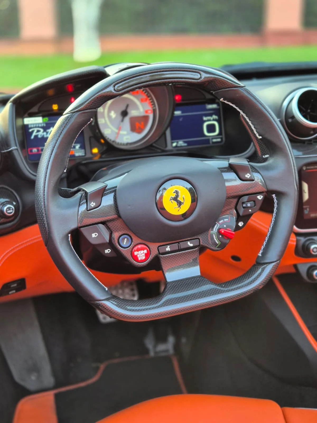 Ferrari Portofino, Foto original del vehículo 4