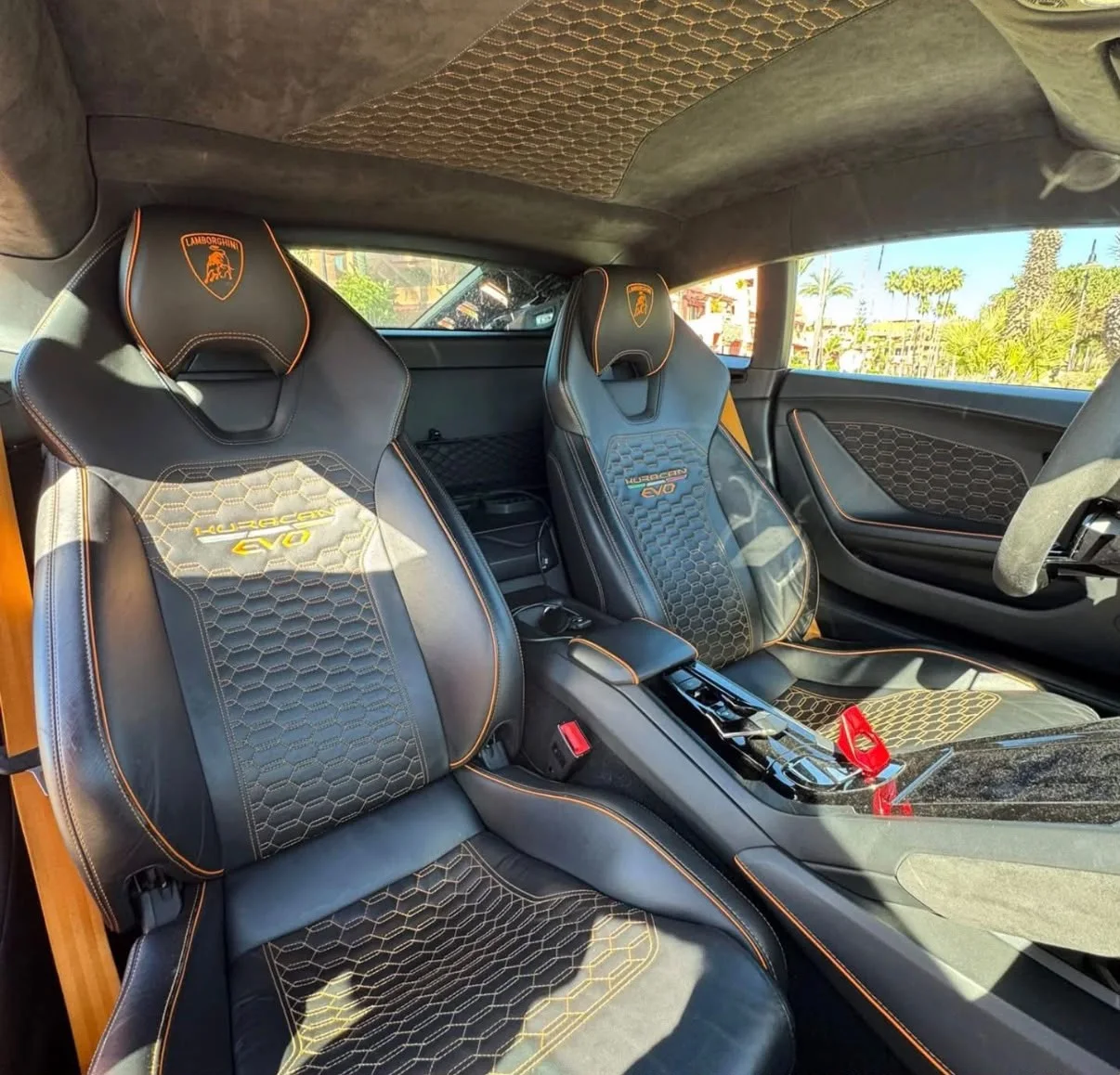 Lamborghini Huracán Evo, Original vehicle photo 5