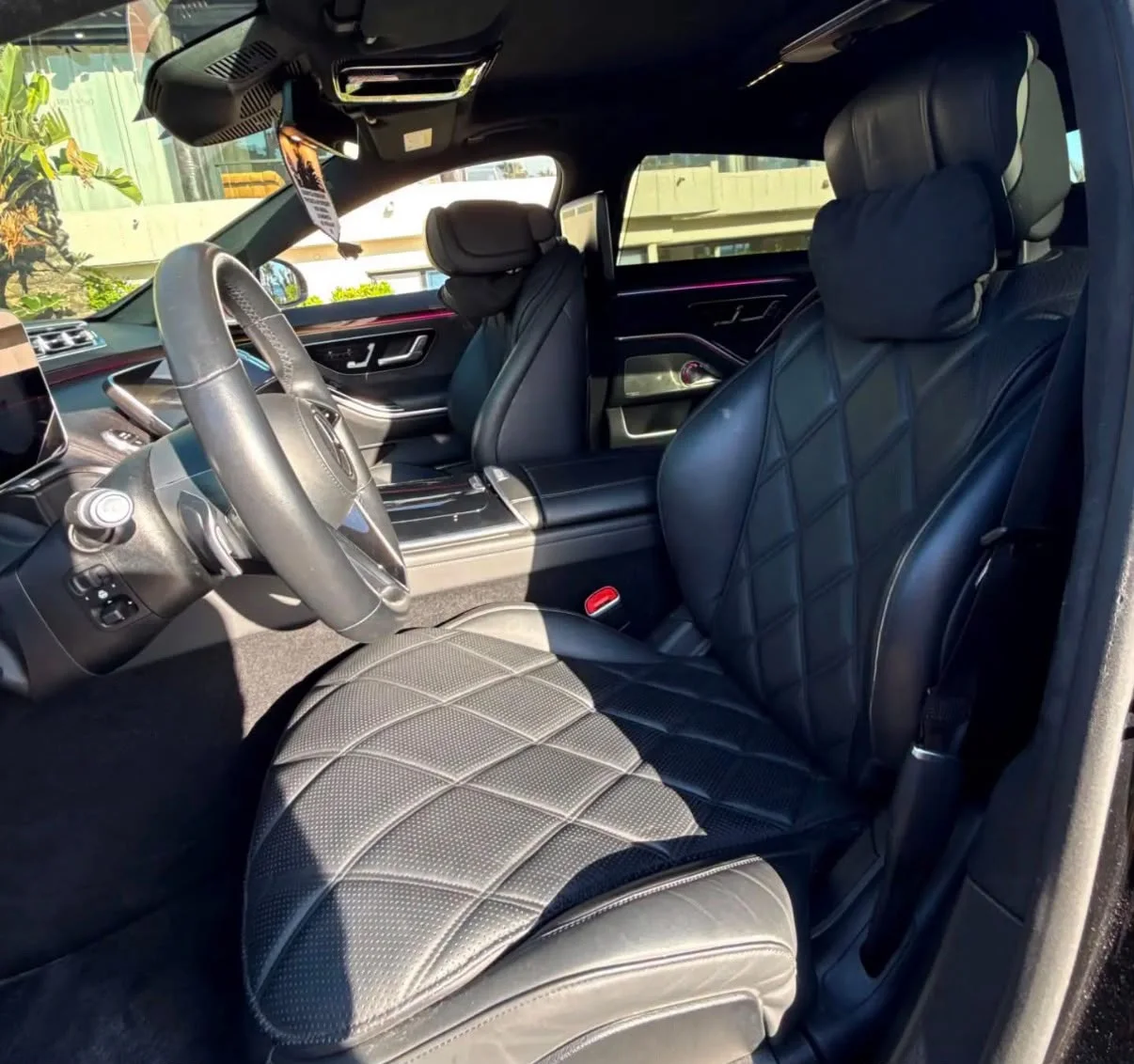 Mercedes-Maybach S 680 V12, Original vehicle photo 3