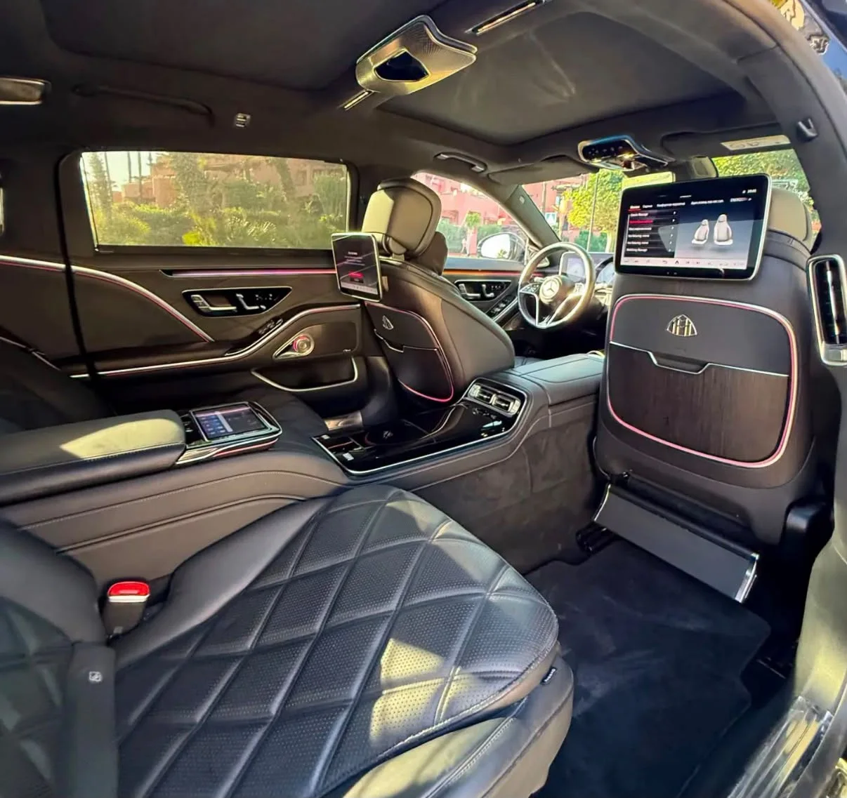 Mercedes-Maybach S 680 V12, Original vehicle photo 4