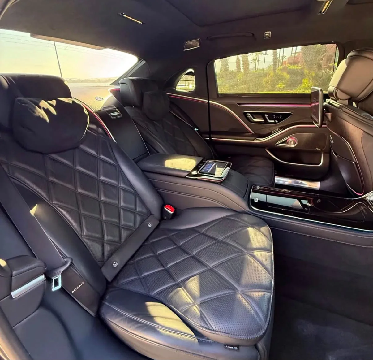 Mercedes-Maybach S 680 V12, Originalfoto des Fahrzeugs 5
