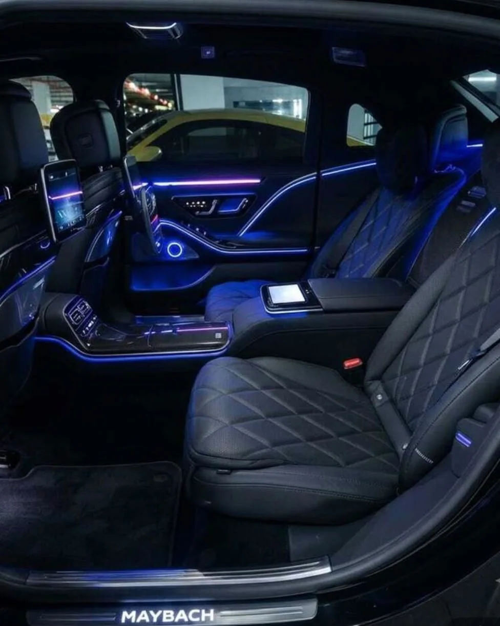 Mercedes-Maybach S 680 V12, Original vehicle photo 7