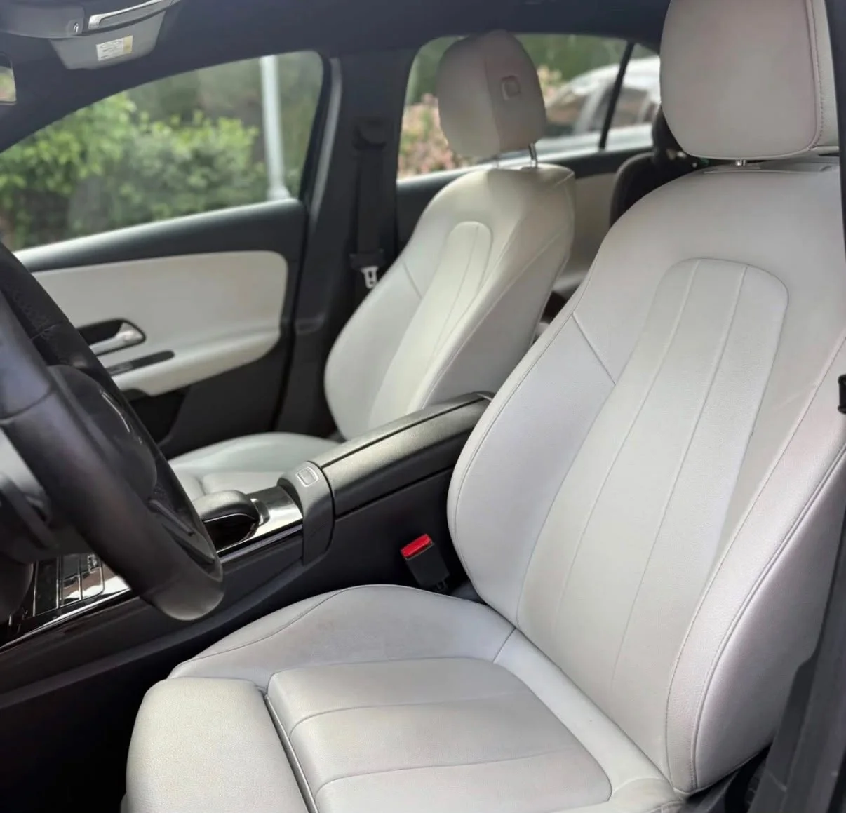 Mercedes-Benz A 180 d, Originalfoto des Fahrzeugs 2