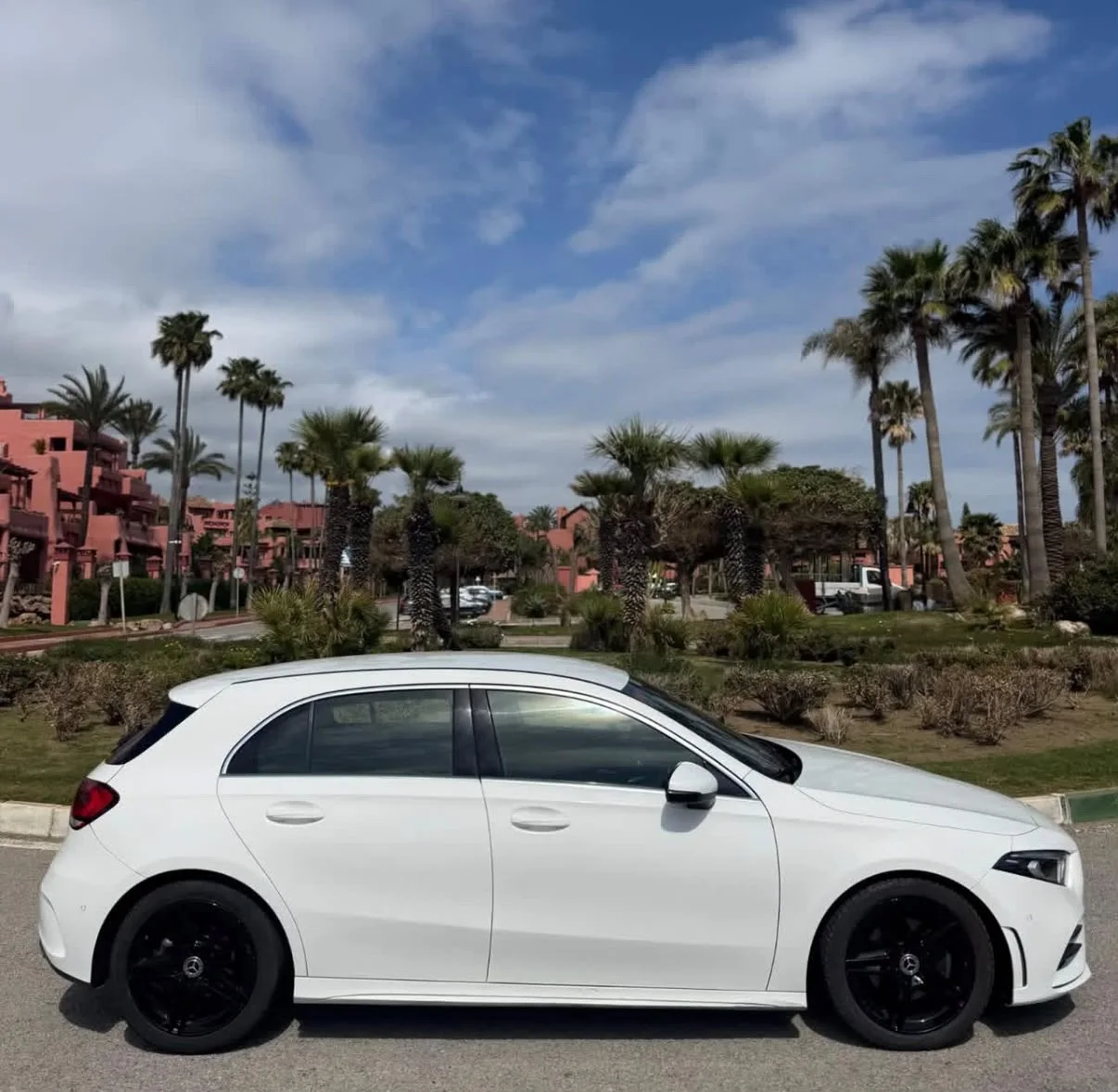 Mercedes-Benz A 180 d, Foto original del vehículo 5