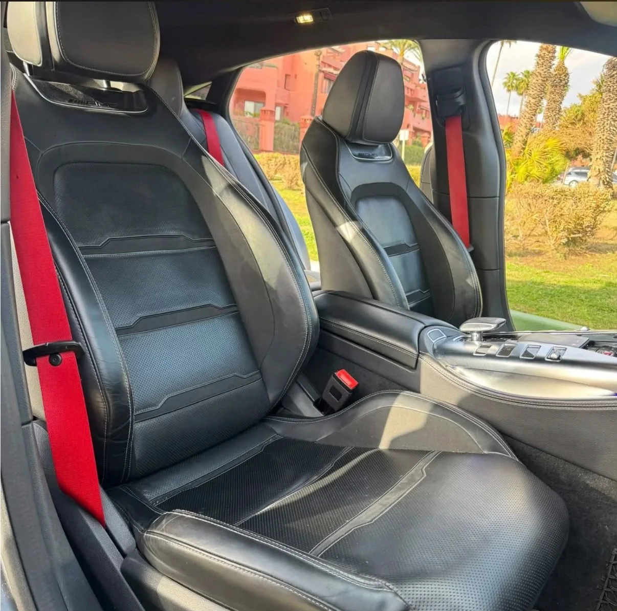 Mercedes-Benz AMG GT 4-Door, Originalfoto des Fahrzeugs 3