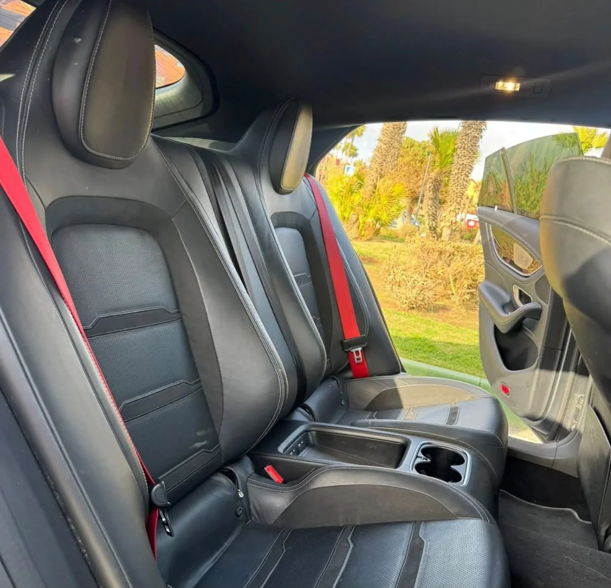 Mercedes-Benz AMG GT 4-Door, Originalfoto des Fahrzeugs 4