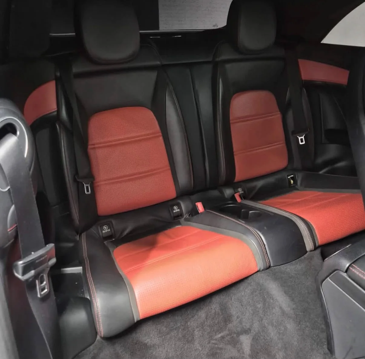 Mercedes-Benz C 63 S AMG Cabriolet, Original vehicle photo 2
