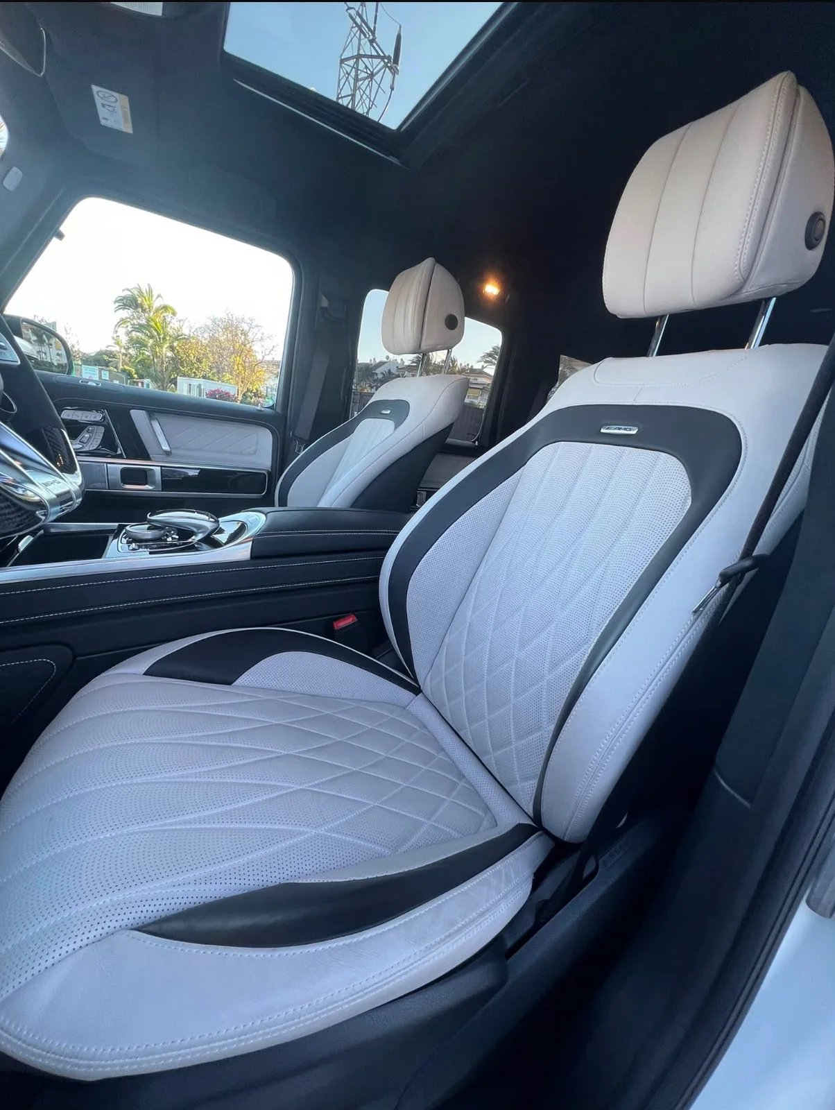 Mercedes-Benz G 63 AMG, Foto original del vehículo 2