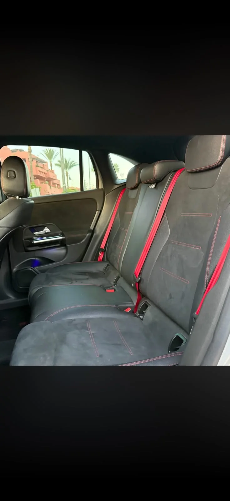 Mercedes-Benz GLA 200 Brabus, Originalfoto des Fahrzeugs 5