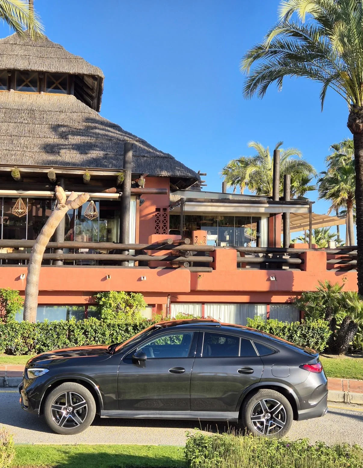 Mercedes-Benz GLC Coupé, Foto original del vehículo 1