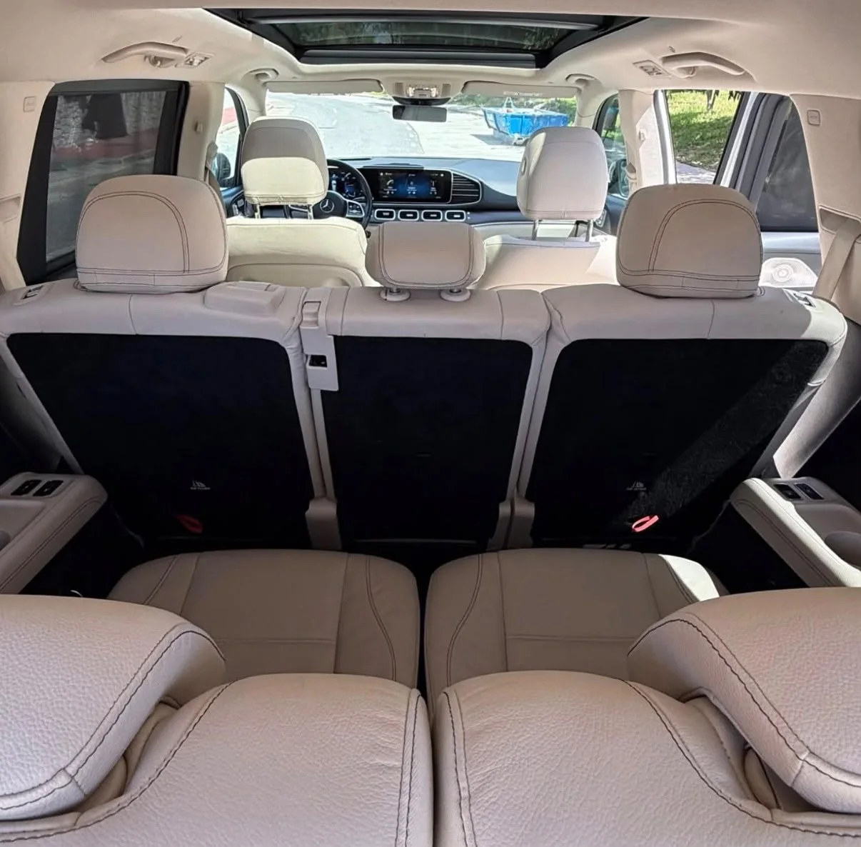 Mercedes-Benz GLS 450 d, Foto original del vehículo 4