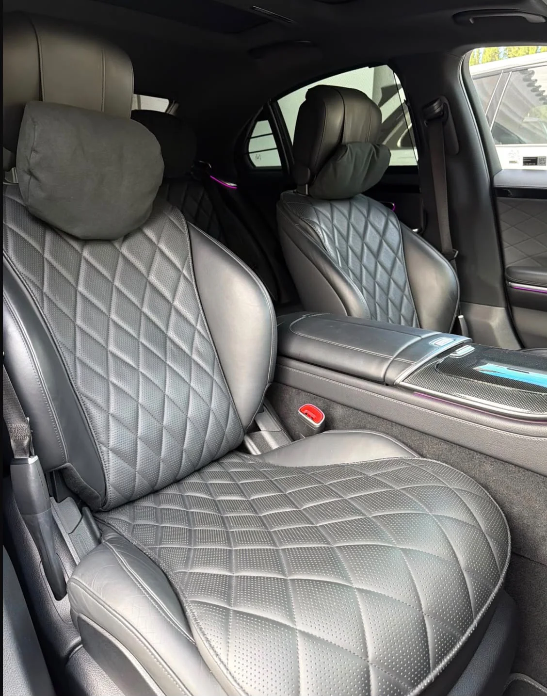 Mercedes-Benz S 580, Originalfoto des Fahrzeugs 5