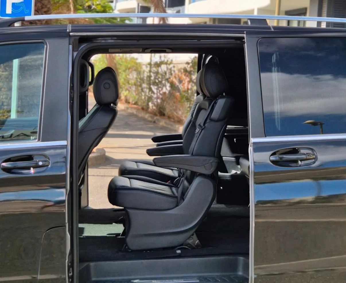 Mercedes-Benz V 250 d, Original vehicle photo 2