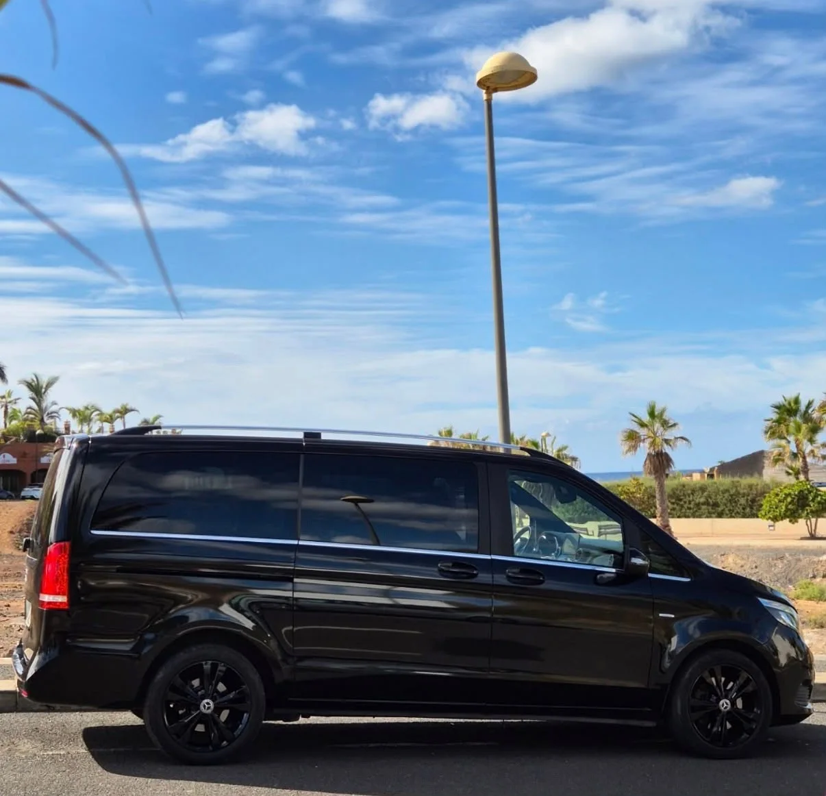 Mercedes-Benz V 250 d, Original vehicle photo 6