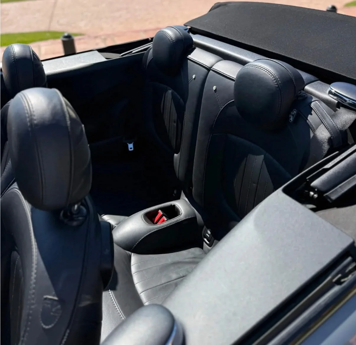 MINI Cabriolet, Original vehicle photo 3