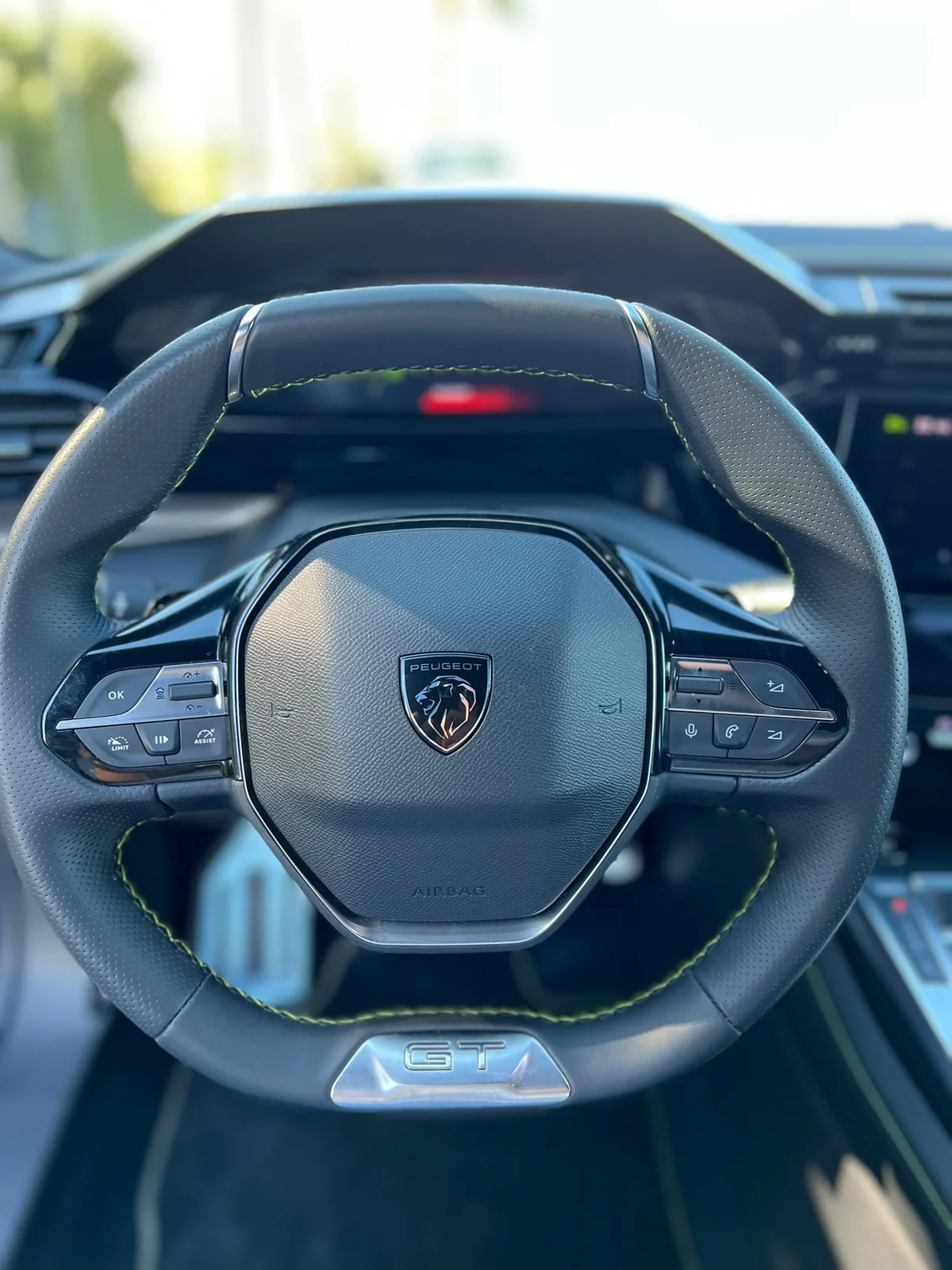 Peugeot GT, Foto original del vehículo 5