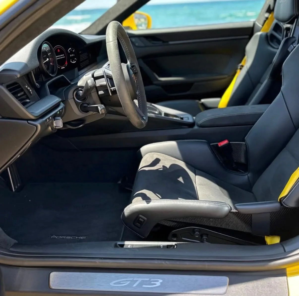 Porsche 911 GT3, Original vehicle photo 4