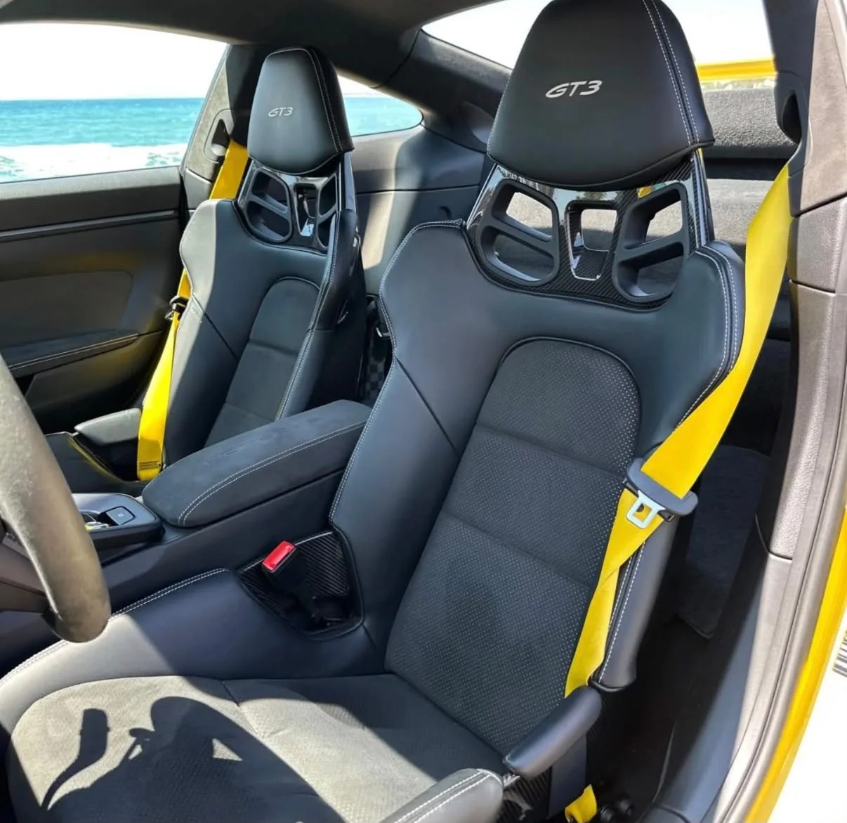 Porsche 911 GT3, Original vehicle photo 5