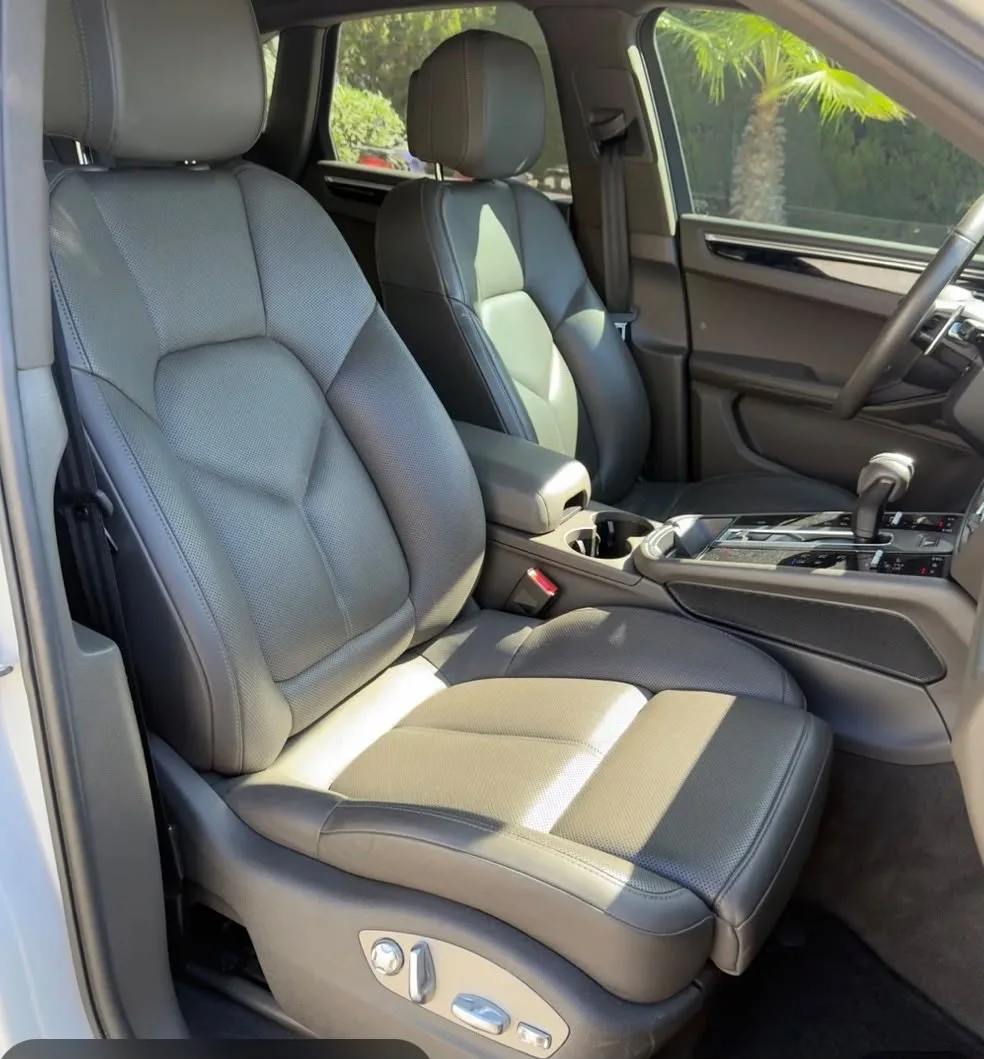Porsche Macan, Foto original del vehículo 3