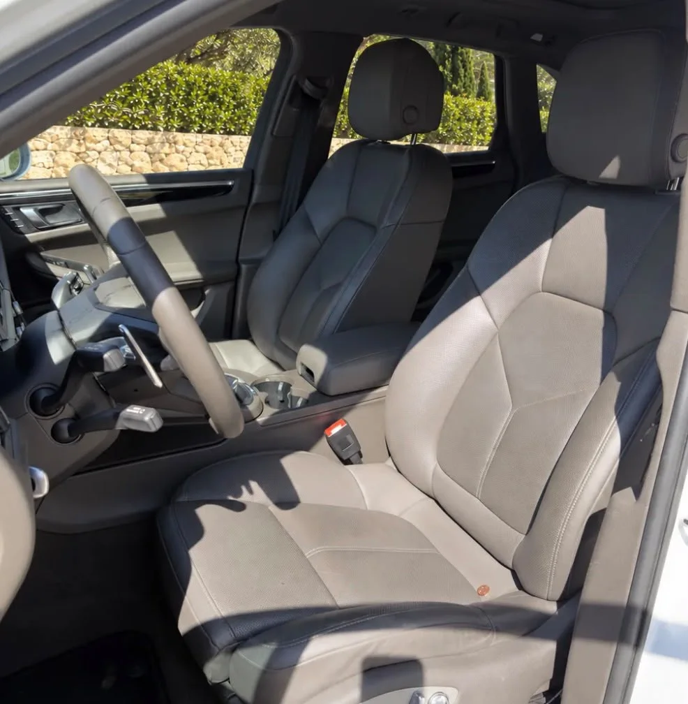 Porsche Macan, Original vehicle photo 5