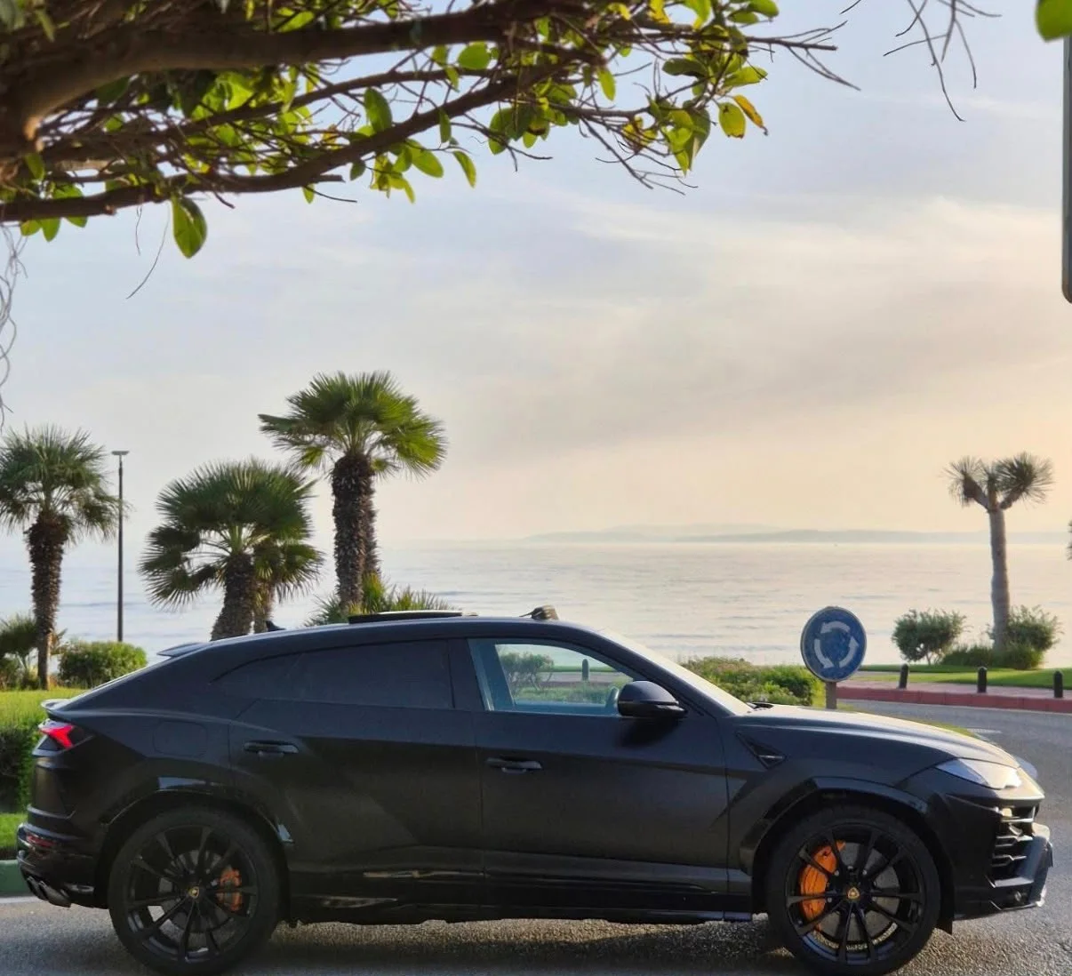 Lamborghini Urus Akrapovič, Foto original del vehículo 6