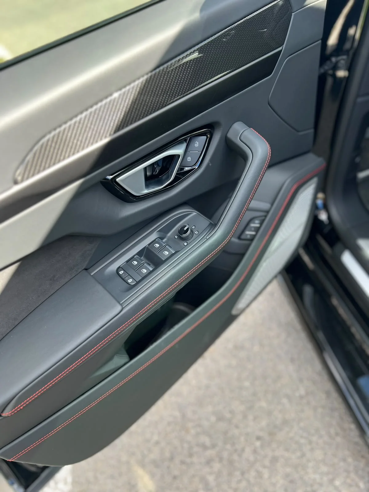 Lamborghini Urus, Original vehicle photo 5