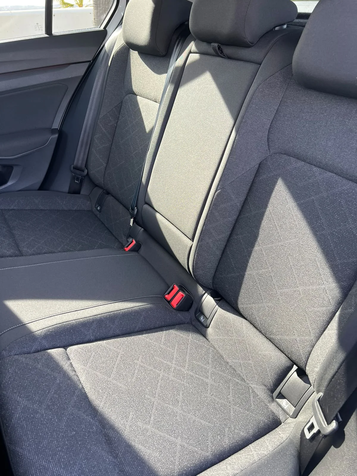 Volkswagen Golf 8, Original vehicle photo 3