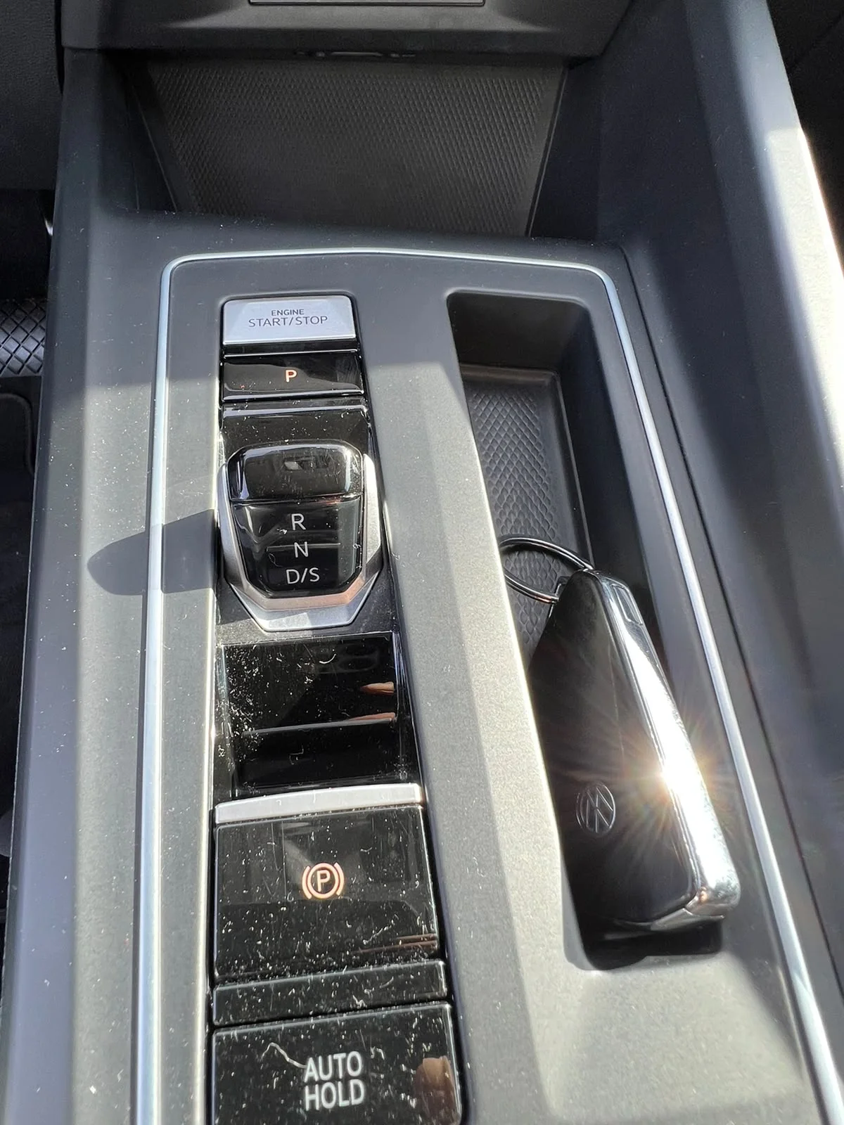Volkswagen Golf 8, Original vehicle photo 4